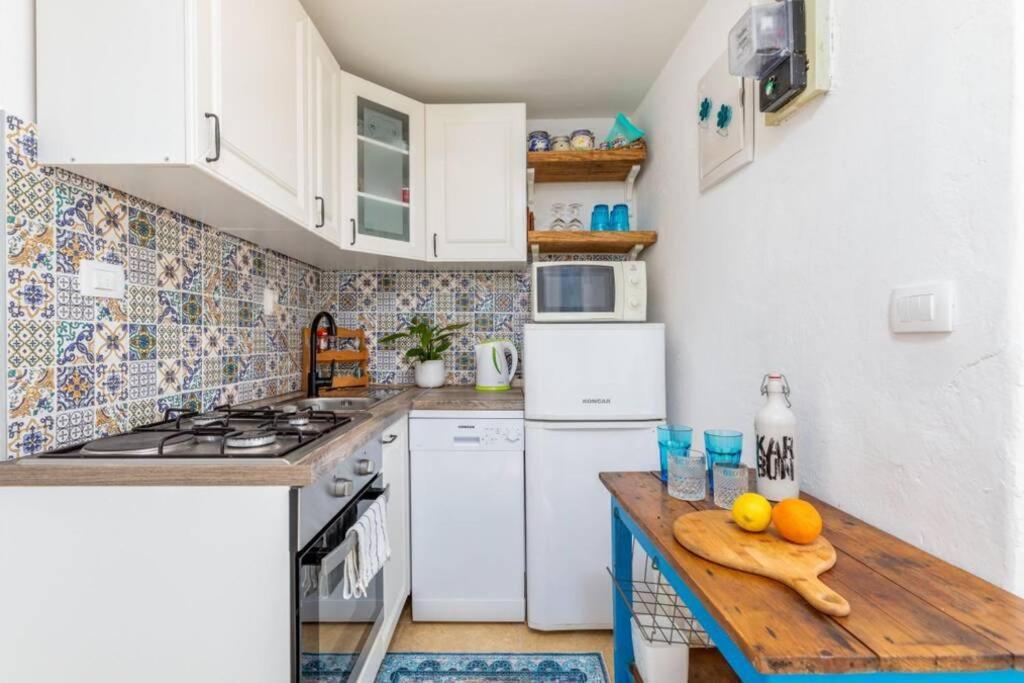 Casa Di Pietra Matelici Vila Divšići Exterior foto