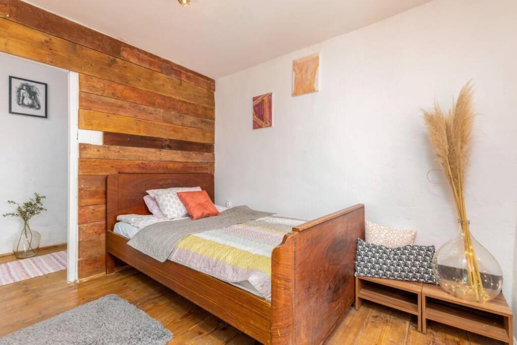 Casa Di Pietra Matelici Vila Divšići Exterior foto